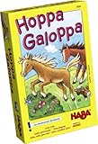 HABA 4984 - Kinderspiel - Hoppa Galoppa