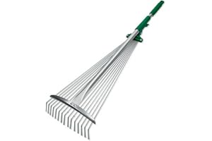 Ferrestock Rastrillo para Recoger Hojas (Referencia: S6500230)