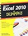 Excel 2010 For Dummies Quick Reference 1st edition by Banfield, Colin, Walkenbach, John (2010) Plastic Comb - Colin, Walkenbach, John Banfield