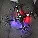 Produktbild Drahtlose Fernbedienung Drohne Quadcopter unbemanntes Luftfahrzeug mit HD-Kamera Luftaufnahmen Flugzeug Videoaufnahme