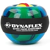 Planet Waves PW-DFP-01 Dynaflex Gyro Hand Exerciser