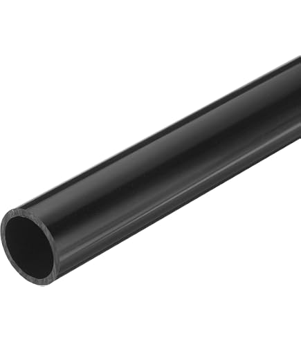Tuyau Rigide PVC 5/16" QUARKZMAN - 6mm Intérieur 8mm Extérieur Pour Gainage & DIY