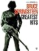 Produktbild Bruce Springsteen : greatest hits songbook for voice/guitar-tab-ed.
