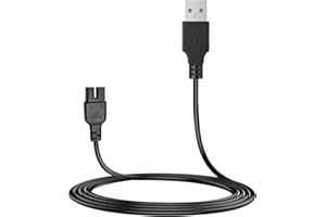 MEROM Câble de Charger USB Compatible avec Bestway Lay Z Spa Xtras BW60327 Aspirateur de piscine