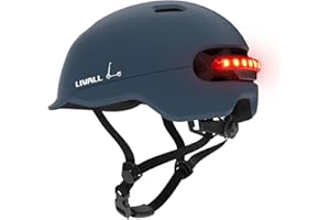 LIVALL Unisex's C20 Smart Cycle Helmet