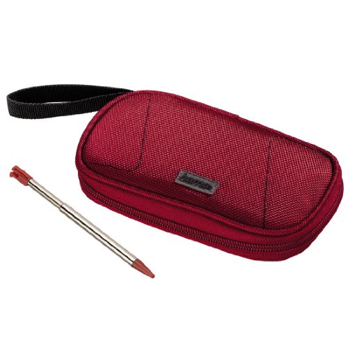 Preisvergleich Produktbild Tasche "Classic" für Nintendo 3DS, Rot