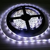 B2ocled 5m Waterproof LED Strip Decoration Kit Flexible 2835 SMD LED Ribbon Ligh