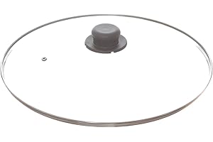 F.LLI RIVADOSSI Coperchio in vetro temperato, da 36 cm