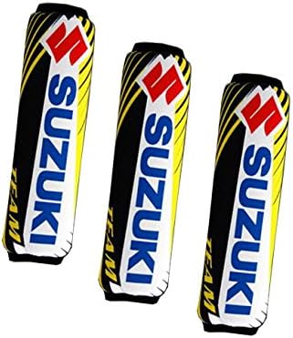 Quad Racing Products Suzuki LTR450 Team Shock Covers