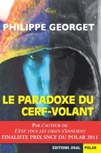 couverture de : Le paradoxe du cerf-volant