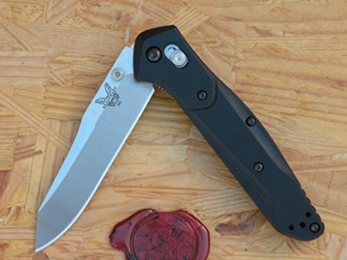 Preisvergleich Produktbild Benchmade 940-2 - Osborne, REVERSE TANTO, Axis