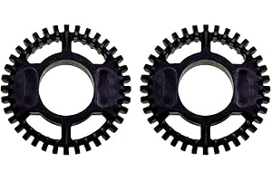 PIEBERT 2 batidores 23129 para Severin Spuma SM3582- SM3587, SM9495 SM9581 SM9684 SM9688 SM9685, Lavazza 10080914 10080916, Tchibo 54382 53378 48831 Espumador de leche 51182 98893 369562 364472