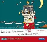 Weihnachten im Leuchtturm auf den Hummerklippen: Hörspiel für Kinder (1 CD) by 
