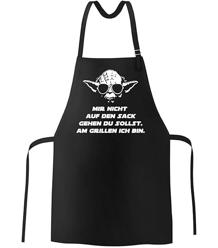 Tablier Cadeau Père Tablier Cuisine Humoristique Pour Homme - Cadeau BBQ Père Noël Papa Tablier De Cuisine