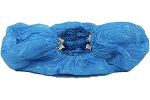 CCM Macchina Di Copertura a Scarpa Automatica Completa - Piccola, Leggera E Facile Da Usare, Copertura a Scarpa Gratuita