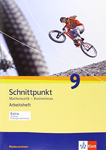 Download Schnittpunkt Mathematik - Ausgabe für Niedersachsen / Arbeitsheft plus Lösungsheft 9. Schuljahr - Basisniveau Download Schnittpunkt Mathematik - Ausgabe für Niedersachsen / Arbeitsheft plus Lösungsheft 9. Schuljahr - Basisniveau