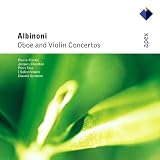  Albinoni : Oboe & Violin Concertos - Apex