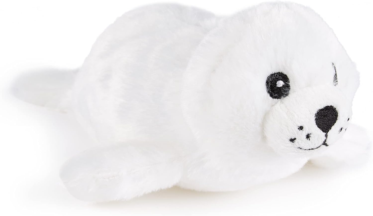 Zappi Co Animal de peluche suave para niños, perfecto compañero de juego para los niños, para cumpleaños y ocasiones especiales (12-15 cm) (lobo marino)