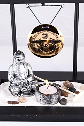 Zengarten ‚Gong‘ - 3