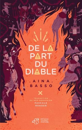 couverture de : De la part du diable