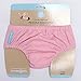 Charlie BananaÂ® Swim Diaper & Training Pants - Baby Pink (S) Color: Baby Pink Size: Small 11-18 lbs