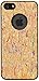 Price comparison product image The Geese With The Hole Case For The Iphone 5/5S with Cork Back Color, Cork with Multiple Veins