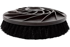 Batavia Twin Brush Soft Brush (black) - Twin Brush Accessory for DIY professionals and home use