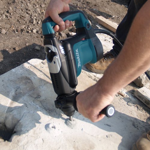 Makita HR3210C Kombihammer für SDS-PLUS-Werkzeuge - 8