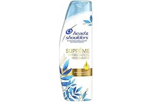 Head & Shoulders Supreme Sh Moisture, 250 ml