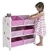HelloHome Butterflies and Flowers Kids' Storage Unit