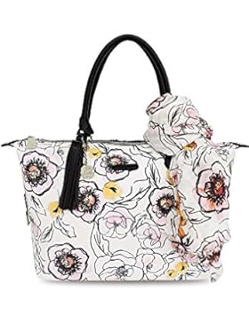 Pash BAG BORSA TRASFORMABILE IN BAULETTO CON TRACOLLA REGOLABILE MODELLO MENTON 4872 COLORE FRENCH ROSE