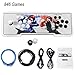 Produktbild FDBF 846 In 1 Home Multiplayer Arcade Game Console Kit Set Double Joystick Console