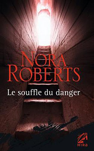 couverture de : Le Souffle du danger