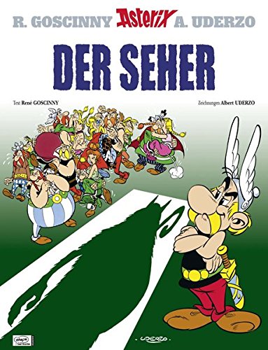 Asterix 19 Der Seher Pdf Download Reddhamilton - 