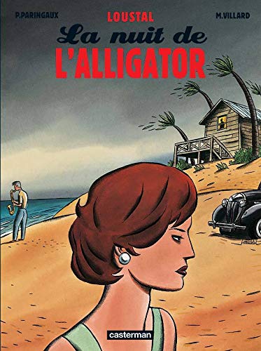 La nuit de l'alligator La nuit de l'alligator