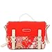 Produktbild Kaleidoscope - S Shoulder Bag - Red