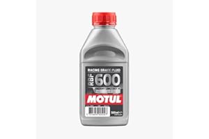 BYUP Motul – 714.01.95 – Liquide de frein moto 0,5 l RBF 600 Dot 4