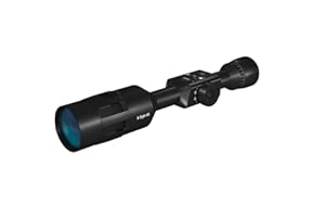 THEOPTICGURU ATN X-Sight-4k Pro Smart Day/Night Scope w/Full HD Video Rec, Smooth Zoom, Bluetooth e Wi-Fi (Streaming, Galleria & Controlli)