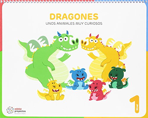 Los dragones (unos animales muy curiosos)