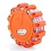 Price comparison product image Auto car lamp LED Strobe Warning Light Road Flares Flashing Roadside Flare Emergency Disc Beacon, Magnetic Base for Car or Marine Boat