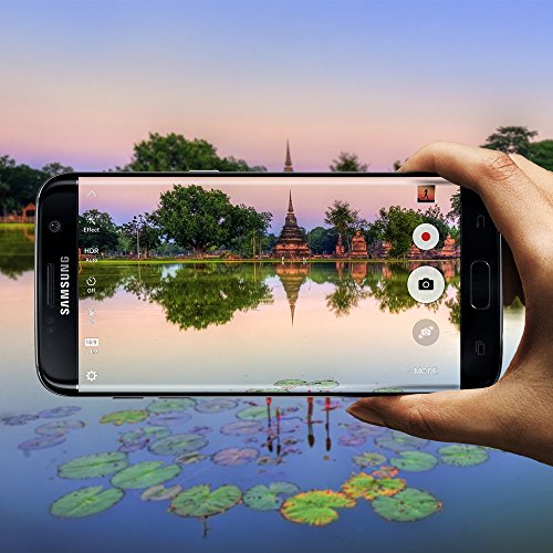 Samsung Galaxy S7 Edge Panzerglas Glasfolie Schutzfolie ,Yica [Anti-Kratzen] Hartglas Display Folie Full Coverage Screen Protector Schutzglas für Samsung Galaxy S7 Edge - 5