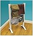 Price comparison product image Freestanding/Wall-Mountable Heated Towel Drying Rack [EH1584EU]