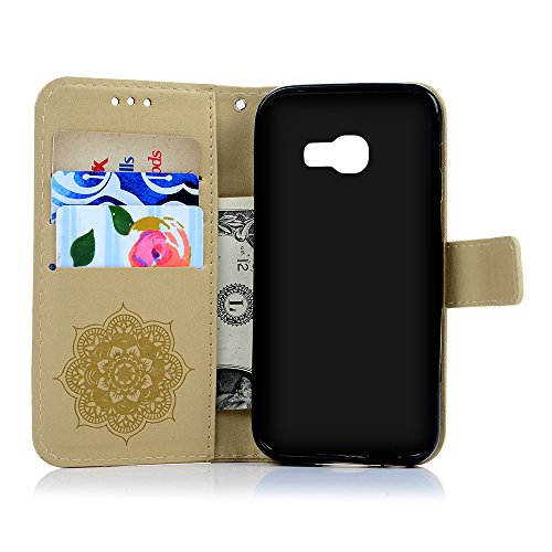 Badalink H  lle f  r Samsung  Galaxy Grand Neo i9060 H  lle Schutzh  lle Bunt Druck PU Leder Flip Wallet Case Brieftasche mit Magnetverschluss B  ume 