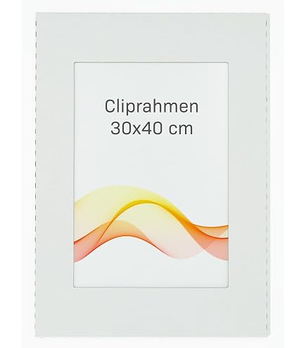Produktbild von WeSTOCK Bilderrahmen Aus MDF Mit CRILEX-Glas - Made In Italy - 10 X 15 Cm