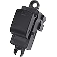 Obaee Power Window Switch Door Lock Control Button Front Rear Passenger Side Compatible with 2005-2017 Nissan Frontier, 05-12 Pathfinder, 06-15 Xterra, 07-11 Murano Replace OEM 25411-EA03A 25411-EA003