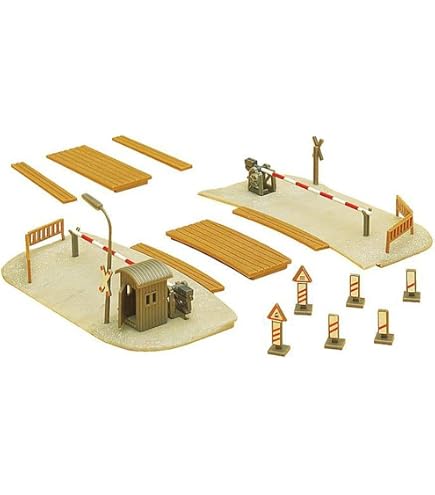 Faller – Gare Ferroviaire F212104 – Kit Maquette à Assembler Pour Passionnés De Trains Miniatures, Dès 14 Ans