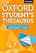 Oxford Student's Thesaurus (Oxford Thesaurus) by 