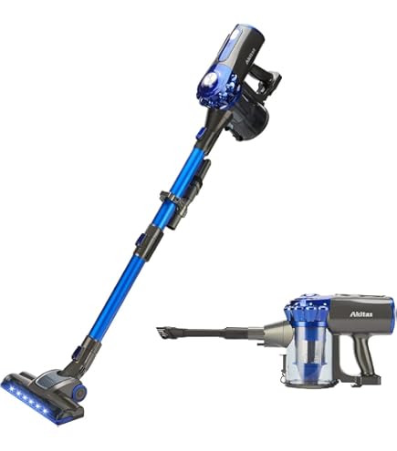 Test aspirateur laveur Proscenic F10 Pro sans fil : efficacité et légèreté