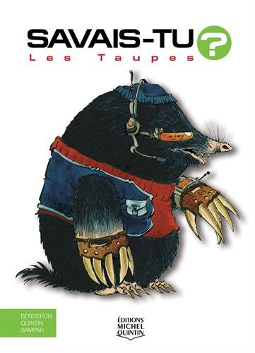 couverture de : Les Taupes