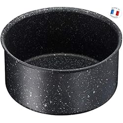 Tefal L6713012 Ingenio Authentic Casserole Tous Feux Dont Induction, Aluminium, Noir, 20 cm
